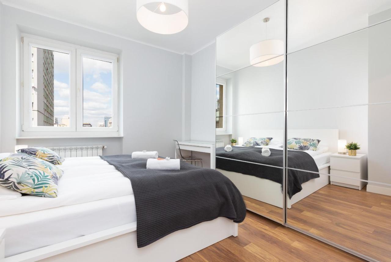 Apartments Warsaw Downtown Swietokrzyska By Noclegi Renters ภายนอก รูปภาพ